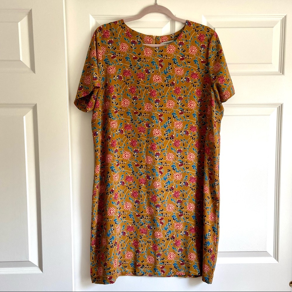 Alice & You Floral Shift Dress | UK 18, US 16